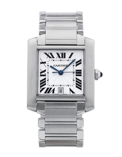 Cartier Tank Francaise W51002Q3